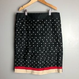 White House Black Market pencil skirt 4 NWT